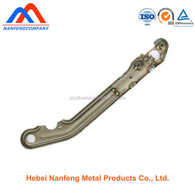 Parte metallica di timbraggio personalizzata per la limousine Hebei Nanfeng e ISO9001 2008 approvata