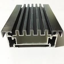Coperture di alluminio personalizzate certificate ROHS ideali per applicazioni avanzate di dissipatori di calore