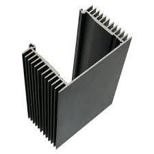 Coperture di alluminio personalizzate certificate ROHS ideali per applicazioni avanzate di dissipatori di calore