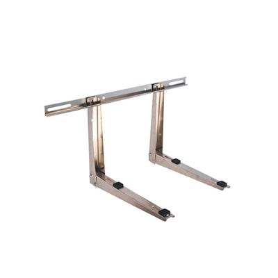 0.4-3 mm Spessore Acciaio L supporto per ripiani di condizionatore d'aria in metallo