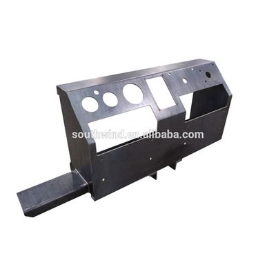 Sostenitore metallico personalizzato per l'hardware del caso di volo con energia solare basato sui disegni del cliente