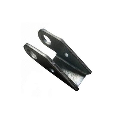 Scaffale per armadietto con rivestimento in polvere Stampaggio con supporto metallico a forma di U per lucidatura ad alta tranquillità