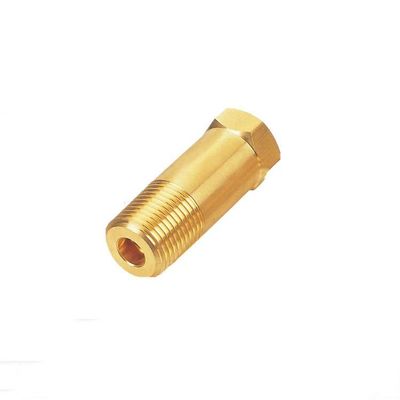 Servizio di tornitura CNC personalizzato in acciaio al carbonio per parti meccaniche con tolleranza di 0,05 mm