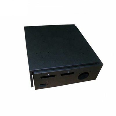 Cassa per contenitori elettronici in alluminio per contenitori personalizzati