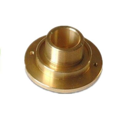 Parti di tornitura CNC non standard in acciaio inossidabile/brass/alluminio per macchine