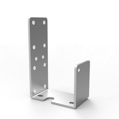 Progettazione su misura U Z L Forma di supporto metallico per disegno di mobili Format PDF CAD/3D