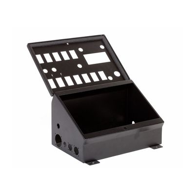 OEM ODM Chassis in acciaio inossidabile ad alta precisione in lamiera di metallo personalizzato con disegno personalizzato