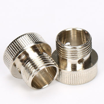 Parti di tornitura CNC non standard in acciaio inossidabile/brass/alluminio per macchine