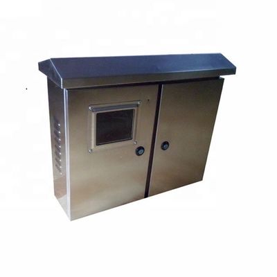 Esemplari gratuiti di customisato cassa elettrica per la fabbricazione di processo CNC personalizzato