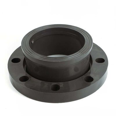 Flange rotonda piatta in acciaio inossidabile per saldatura di metalli ad alta precisione secondo lo standard GB