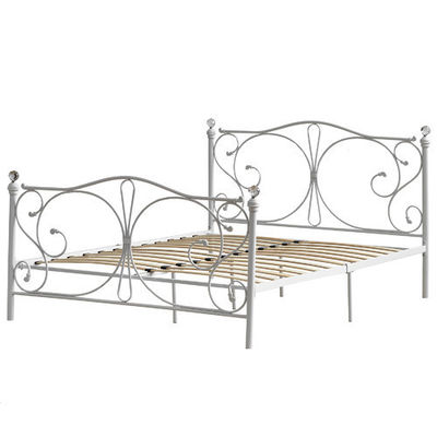 Versione più recente di stile europeo Strati di letto in acciaio metallico per dormitori scolastici