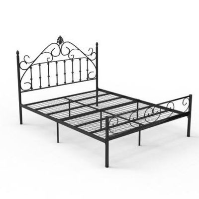 Versione più recente di stile europeo Strati di letto in acciaio metallico per dormitori scolastici