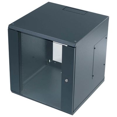 Elettrotecnica Alluminio montato Inclosure Parti metalliche personalizzate con spessore personalizzato
