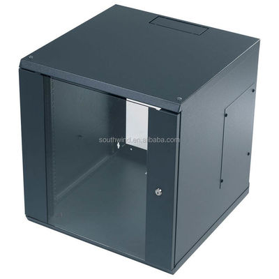 Contenitore di piegatura per stampi di ghisa personalizzato per scaffalatura elettronica in metallo