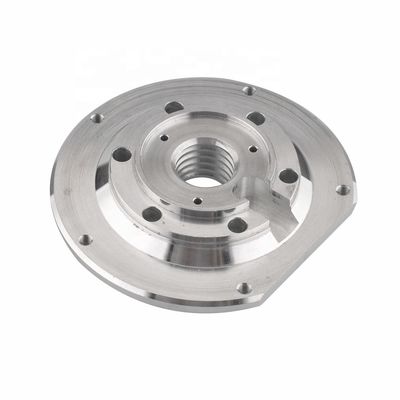 Servizio di lavorazione del metallo di dimensioni personalizzate Cnc Ricambi per macchine con e competitivi