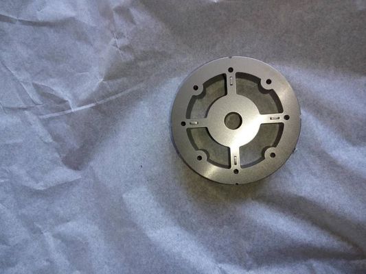 Stator senza spazzole e rotore con slot magnetici con scelta di materiale