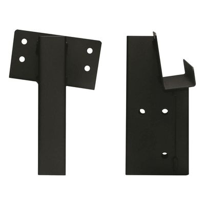 Brackets per ascensori in acciaio con logo personalizzato con certificazione ISO9001 2008