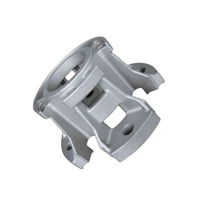 ISO9001 2015 Certificato di alluminio Die Casting Parti personalizzate per spessore 1mm-12mm