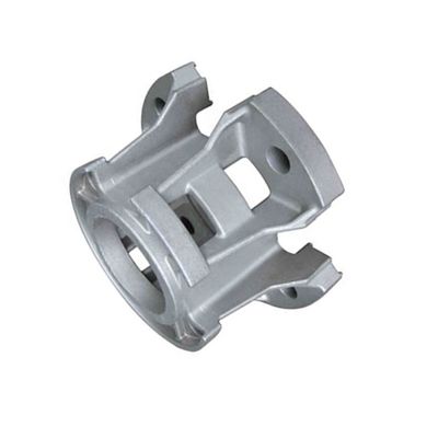 ISO9001 2015 Certificato di alluminio Die Casting Parti personalizzate per spessore 1mm-12mm