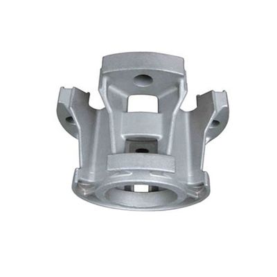 ISO9001 2015 Certificato di alluminio Die Casting Parti personalizzate per spessore 1mm-12mm