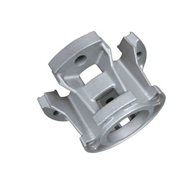 ISO9001 2015 Certificato di alluminio Die Casting Parti personalizzate per spessore 1mm-12mm