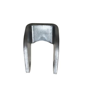 Galvanizzazione di lamiere di stampaggio personalizzate con supporto triangolare personalizzato