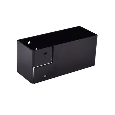 Parti metalliche personalizzate per il telaio con taglio e piegatura laser OEM personalizzati