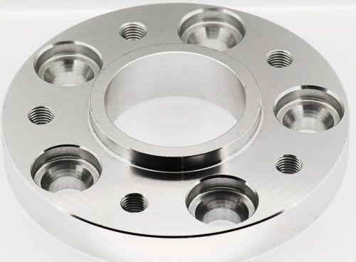 Macchine CNC ad alta precisione per la lavorazione di pezzi di ricambio con rivestimento di potenza