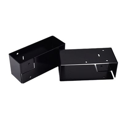 Fabbricazione in lamiera di alluminio OEM fine Precision Laser Cutting Case di Hebei Nanfeng