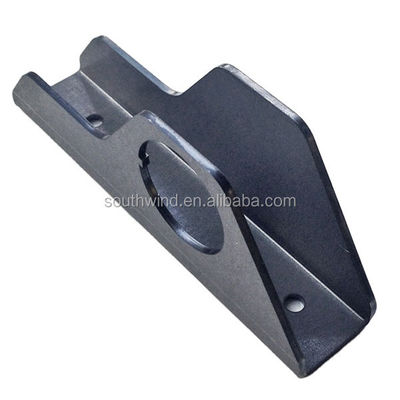 Stampature di conchiglie in alluminio di dimensioni personalizzate per parti di estrusione in alluminio con rivestimento statico