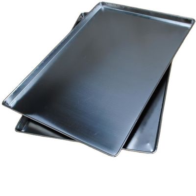 Stampature di conchiglie in alluminio di dimensioni personalizzate per parti di estrusione in alluminio con rivestimento statico