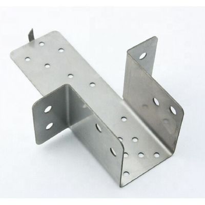 Stampature di conchiglie in alluminio di dimensioni personalizzate per parti di estrusione in alluminio con rivestimento statico