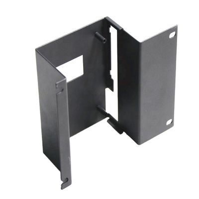 IP65 livello di protezione Custom alluminio saldatura e stampaggio di acciaio parti scatola per competitivo