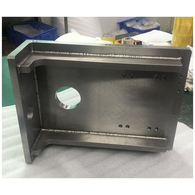 IP65 livello di protezione Custom alluminio saldatura e stampaggio di acciaio parti scatola per competitivo