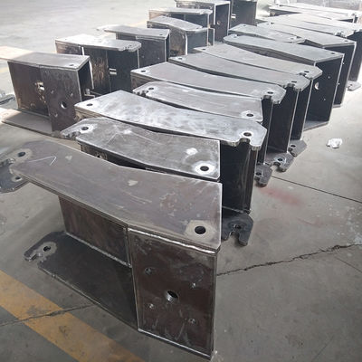 Industria Ricambi macchine Fabbricazione di lamiere di acciaio Fabbricazione di cornici di saldatura