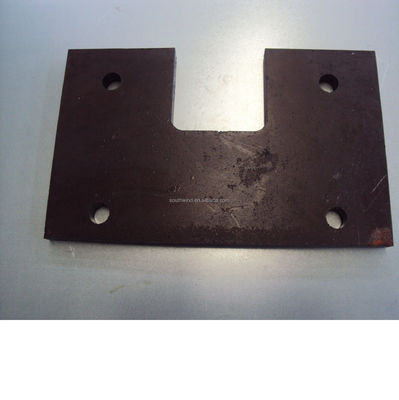 livello Nanfeng CNC taglio piastra metallica da piccolo ordine accettabile per i prodotti