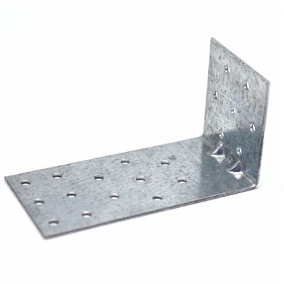 Bracket per angolo d'angolo di ferro per la fabbricazione di piegature