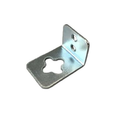 Parti di stampaggio metalliche personalizzate con processo di stampaggio e servizio di rivestimento in polvere