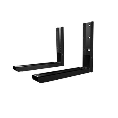 Struttura personalizzata supporto TV per forno a microonde pesanti supporti metallici inclusi