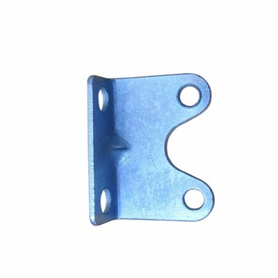 Parti di stampaggio metalliche personalizzate con processo di stampaggio e servizio di rivestimento in polvere