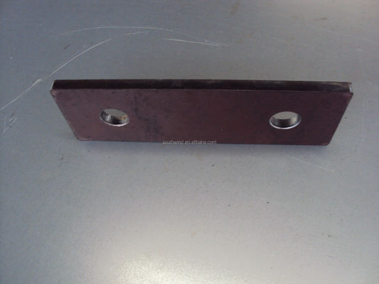 livello Nanfeng CNC taglio piastra metallica da piccolo ordine accettabile per i prodotti