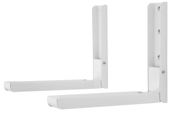 Struttura personalizzata supporto TV per forno a microonde pesanti supporti metallici inclusi