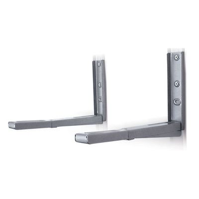 Struttura personalizzata supporto TV per forno a microonde pesanti supporti metallici inclusi