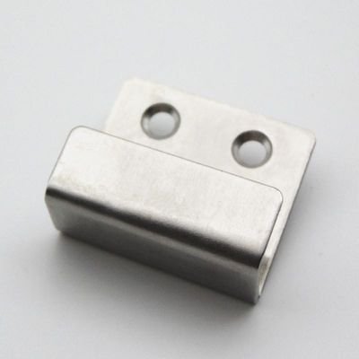 290g U-Shaped Wall Bracket Hardware Function Custom 316 support in acciaio inossidabile