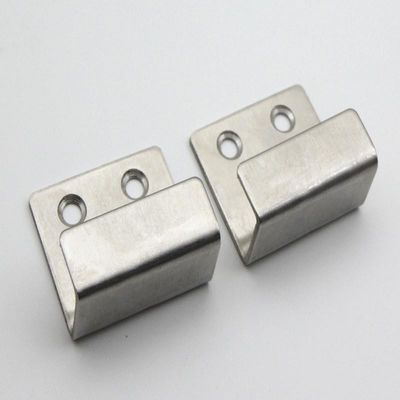 290g U-Shaped Wall Bracket Hardware Function Custom 316 support in acciaio inossidabile