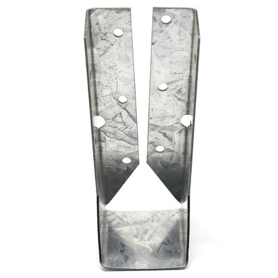 Funzione di supporto di triangolo per bracciale di legno metallico per strutture edilizie