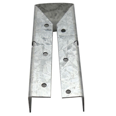 Funzione di supporto di triangolo per bracciale di legno metallico per strutture edilizie
