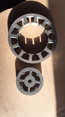 Processo di fabbricazione personalizzato per 24V DC Brushless Motor Stator Rotor Stamping Design