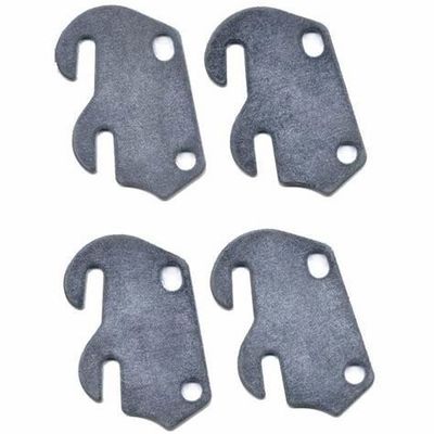 Tipo di produzione Fittings personalizzati per le cornici di metallo per la costruzione di mobili