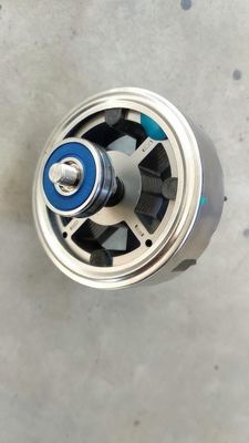 Processo di fabbricazione personalizzato per 24V DC Brushless Motor Stator Rotor Stamping Design